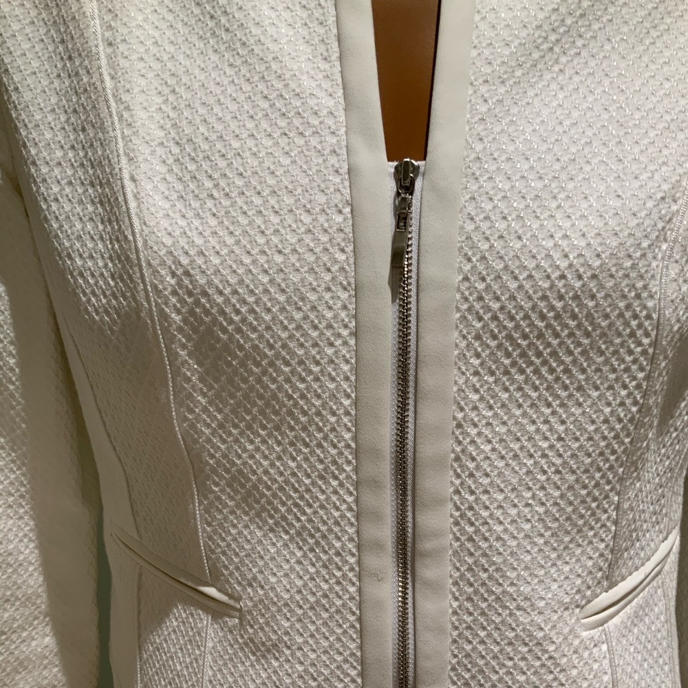 Etcetera White Jacket - image 5